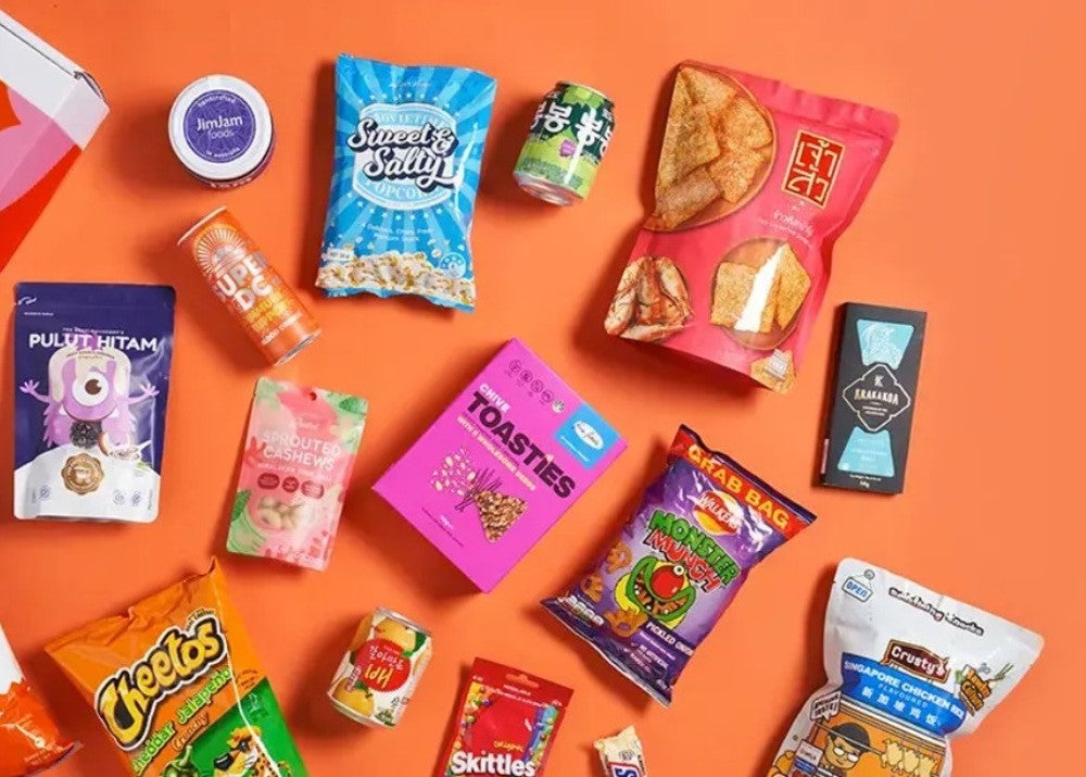 Snack Delivery In Singapore To Fulfill Your Cravings