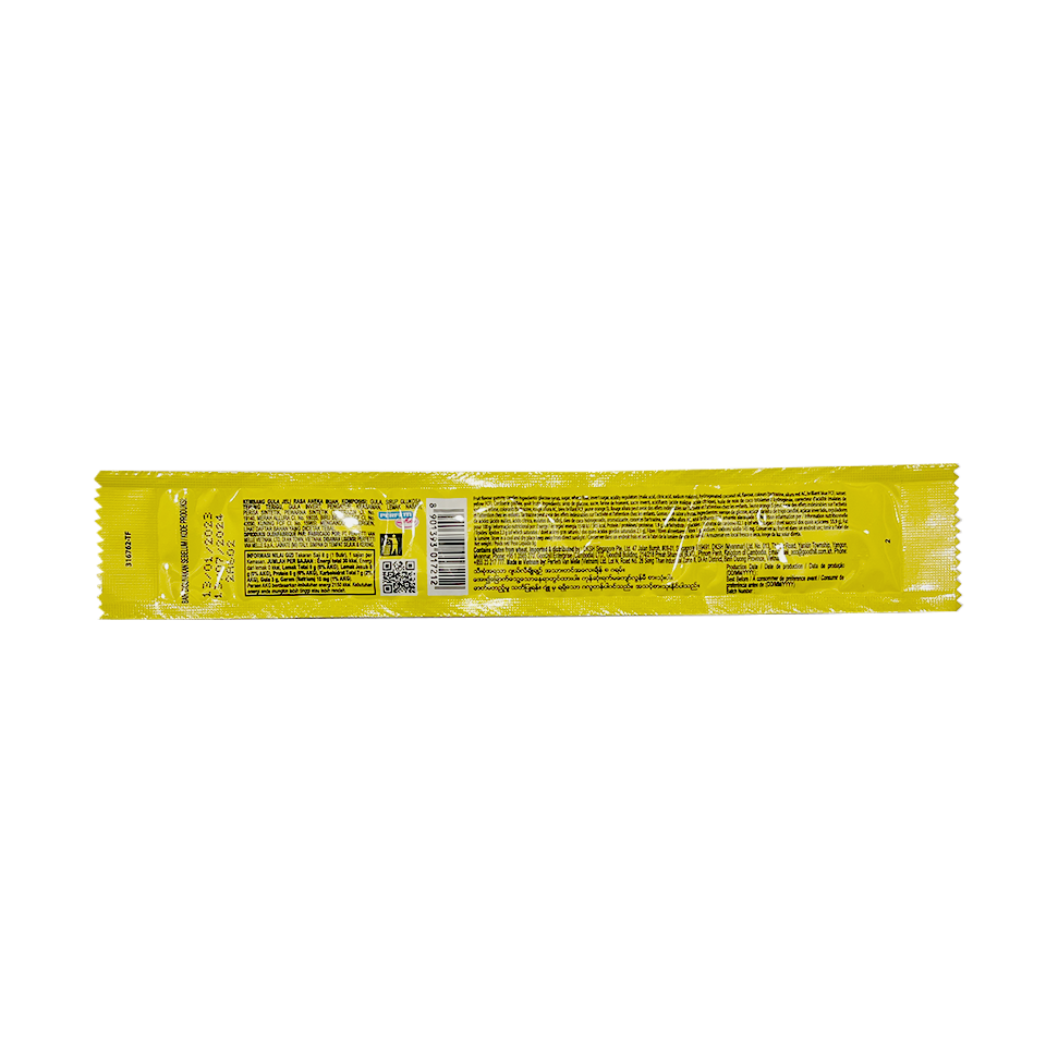Chupa Chups - Sour Belt Candy (8g) (100/carton)