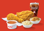 KFC Singapore Unveils Satay Crunch Chicken For NDP 2022