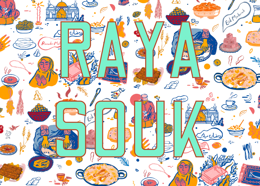 Shop for your Eid-ssentials at Tasty's Recommended Ramadan Bazaars