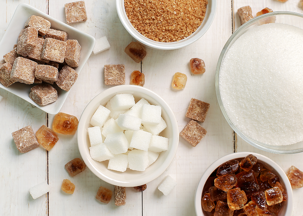 4 Best Healthy Sugar Substitutes For A Diabetic Diet