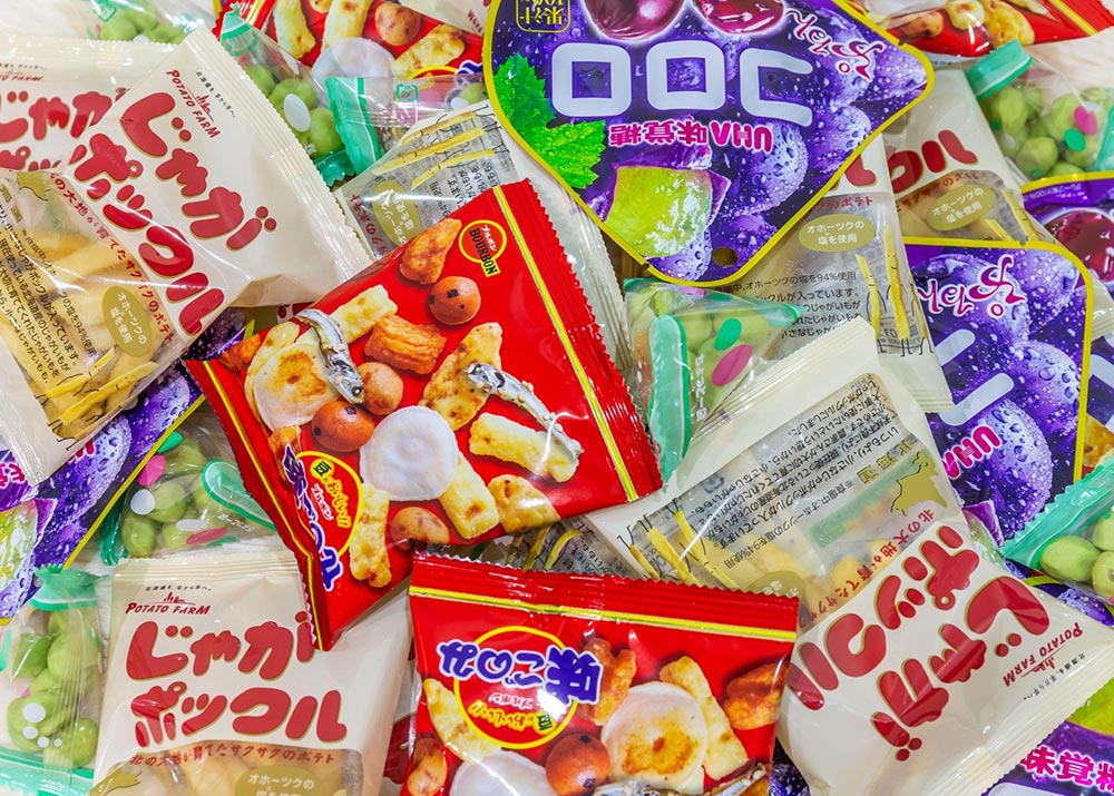 12 Asian Snacks That'll Transport You Without A Passport