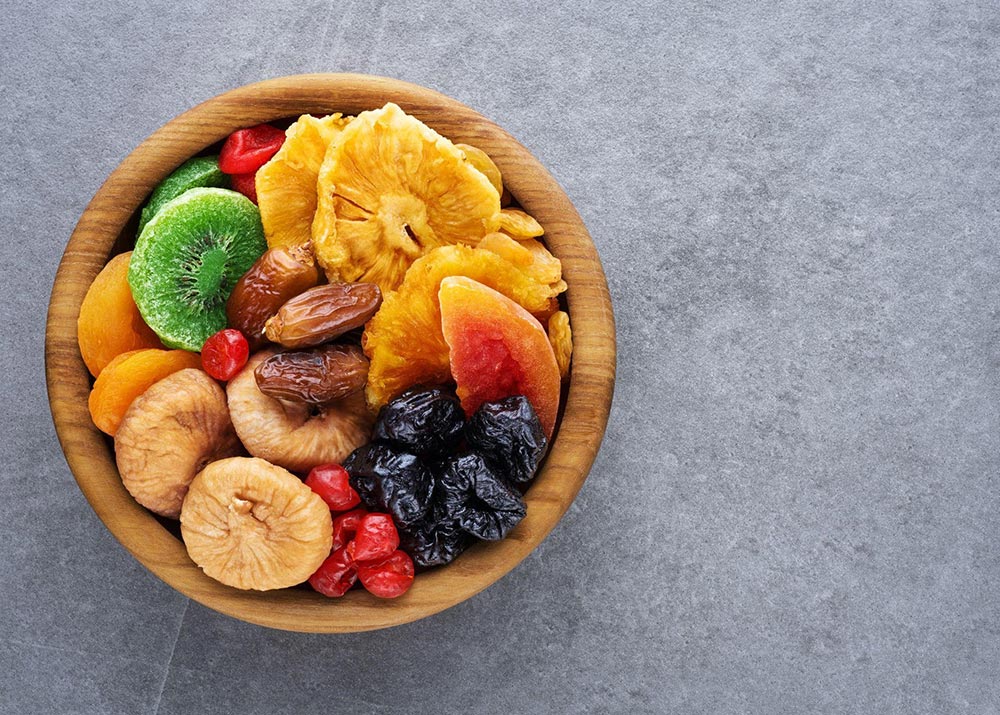 Why Snacking On Dried Fruit Snacks May Benefit You