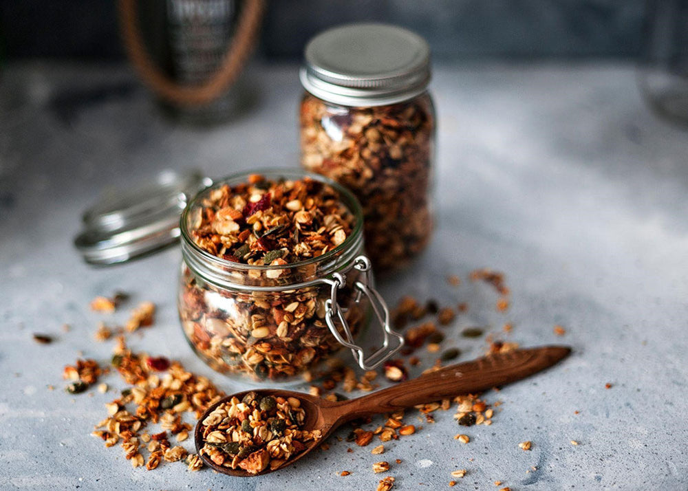 Is Granola Healthy? Here Is The Reason Why!