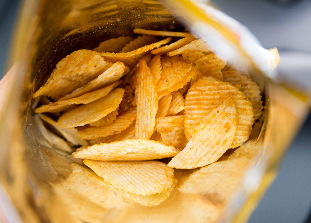 Healthy Chips Recommendation For Guilt Free Snacking