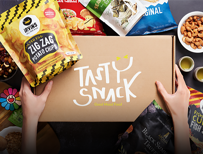 How Tasty Snack created a thriving business in a pandemic