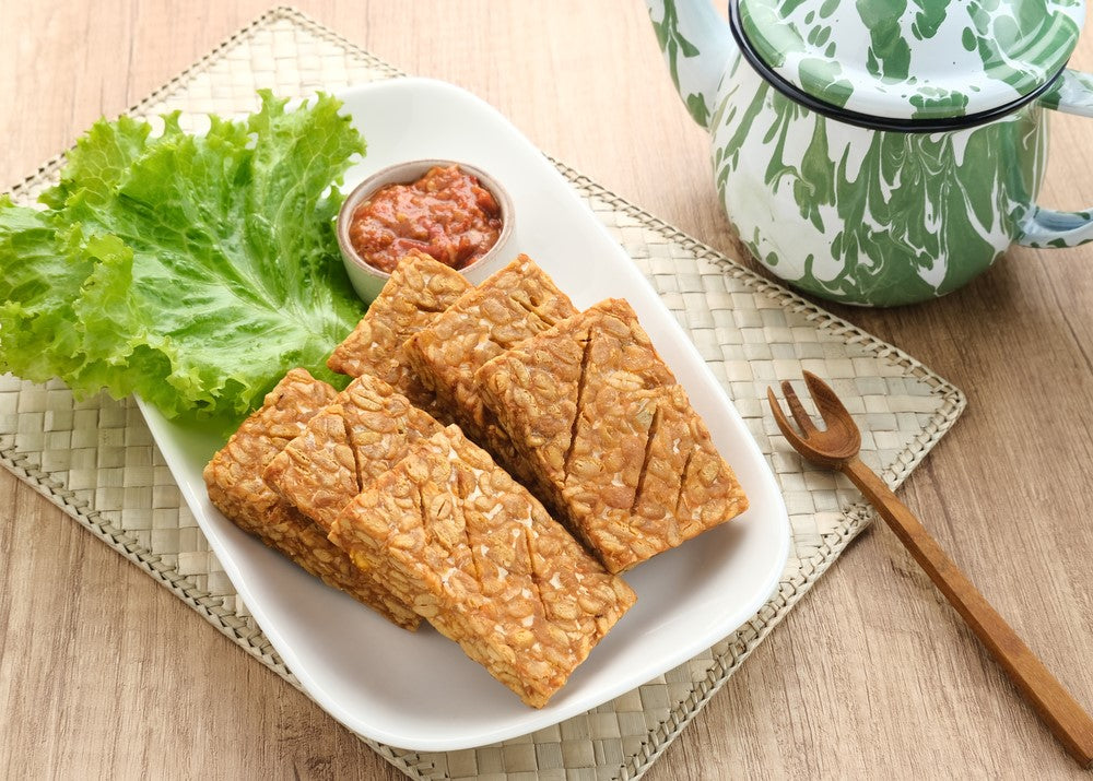Where To Buy The Best Tempeh in Singapore TastySnackAsia
