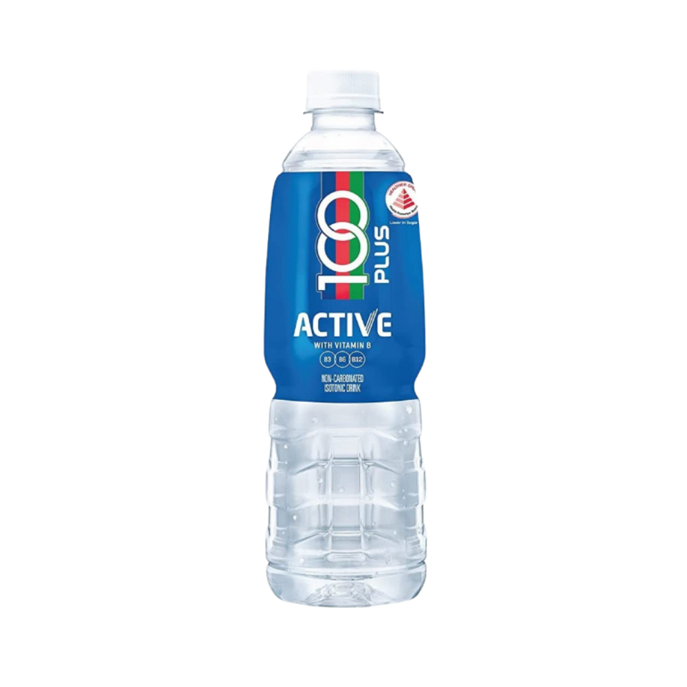 100 Plus - Active Bottle (500ml) (24/carton)