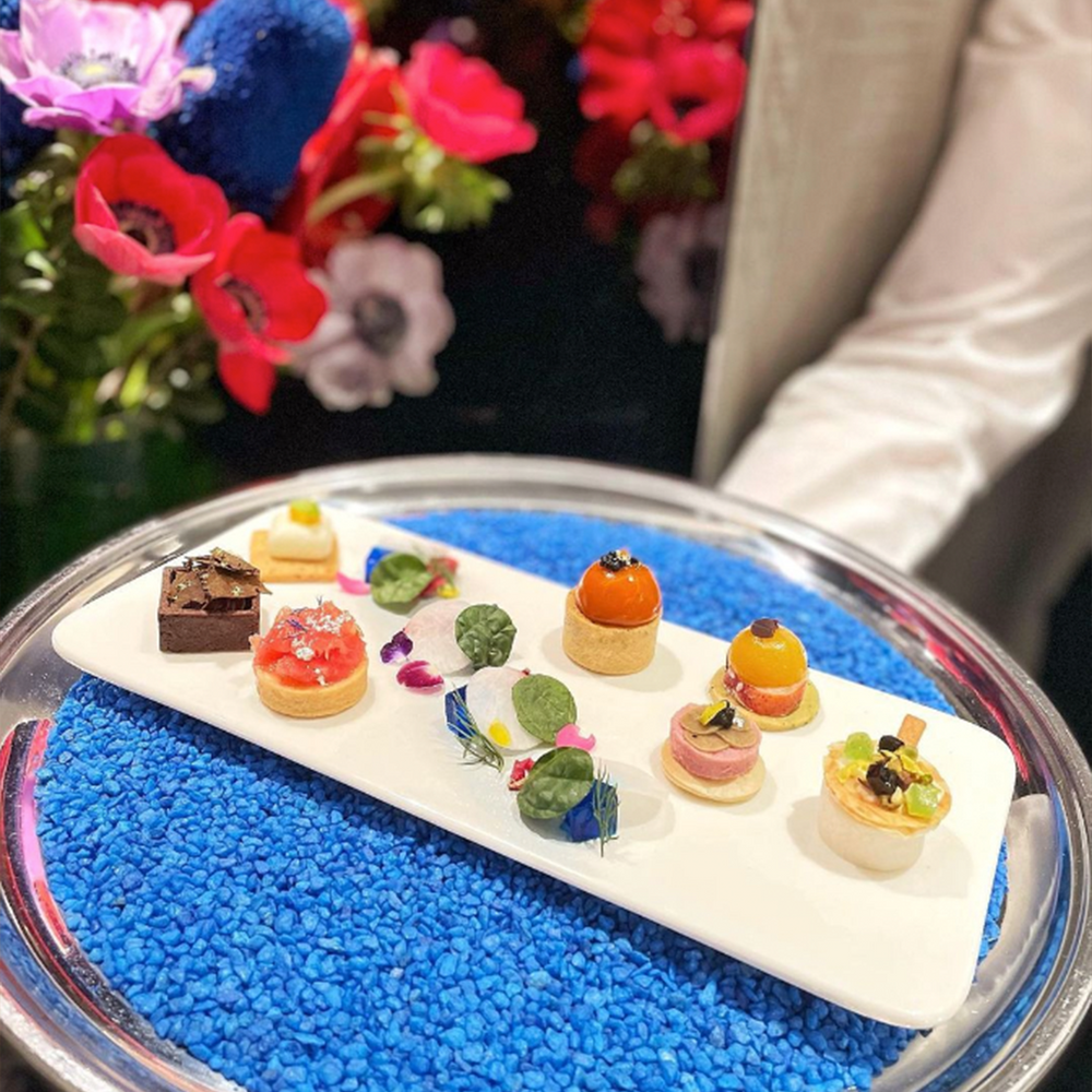 Premium Cocktail Canapes For Events