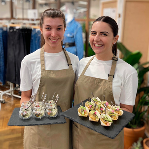 Premium Cocktail Canapes For Events