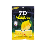 7D - Dried Mangoes (100g)