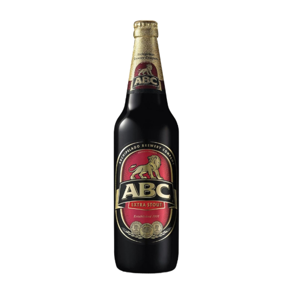 ABC - Beer Quart Bottle (633ml) (12/carton)