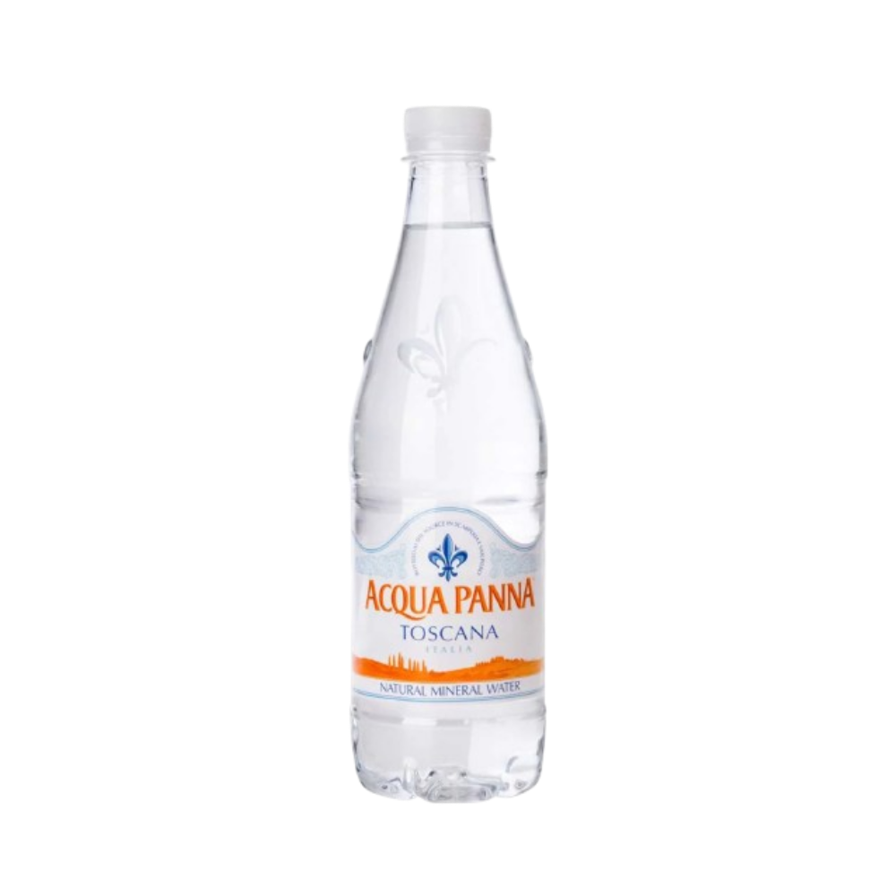 Acqua Panna - Still Mineral Water Bottle (500ml) (24/carton)