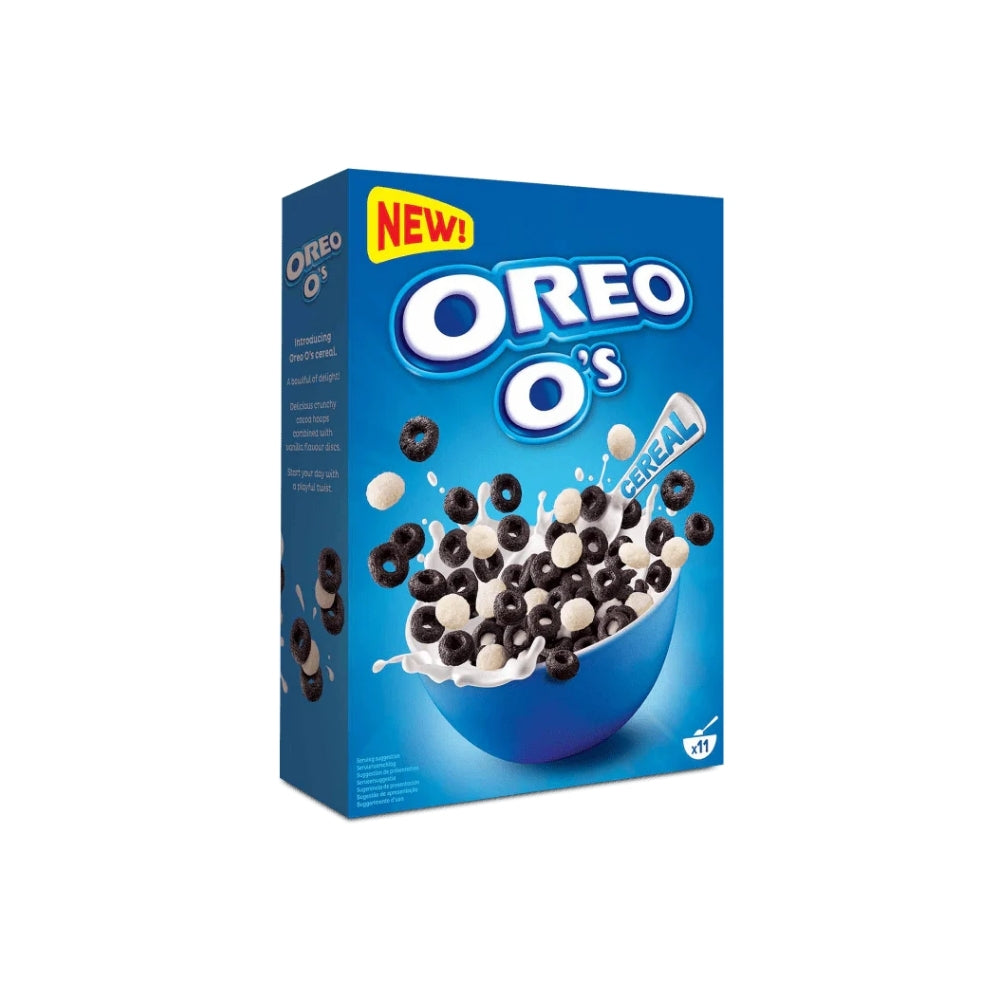 Alpen - Oreo Cereal (350g) (10/carton)