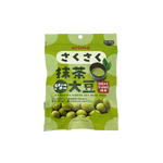Arima - Uji Matcha Kinako Soy Bean Snack (70g)