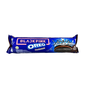 
            
                Load image into Gallery viewer, Oreo - Blackpink Limited Edition Chocolate Biscuits (119.6g)
            
        