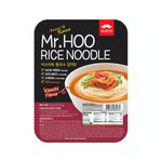 Baekje - Mr Hoo Kimchi Flavour Rice Noodle (92g) - Front Side