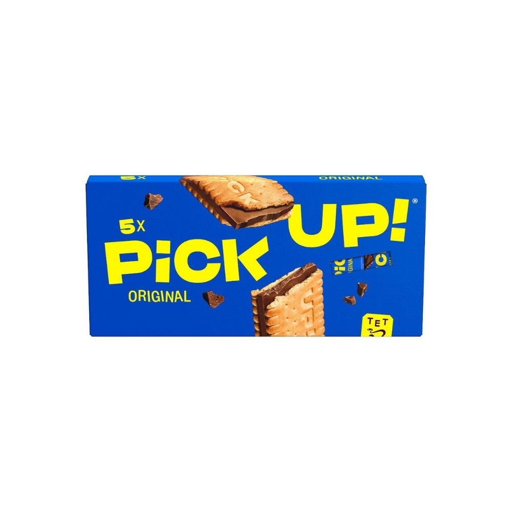 Bahlsen Leibniz Pick Up - Original Chocolate Biscuit (5/pack) (28g)
