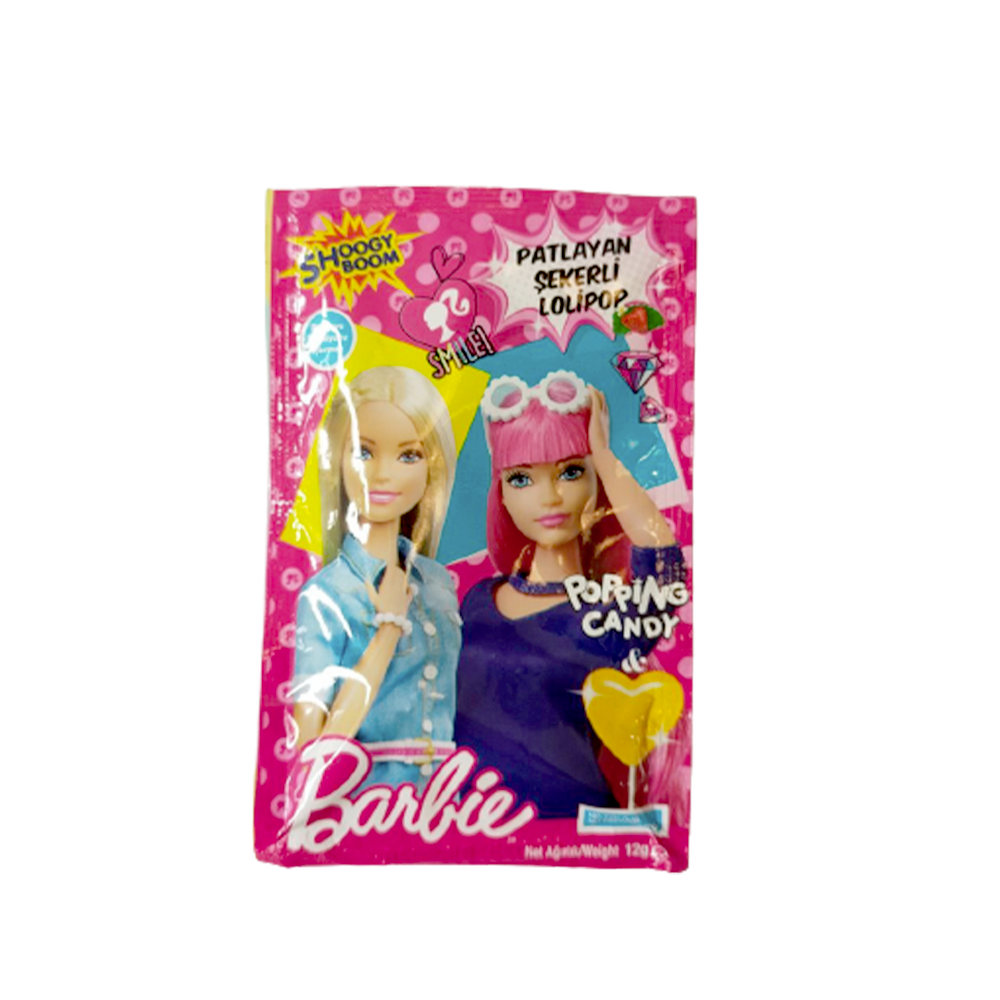 Barbie - Popping Candy (12g)