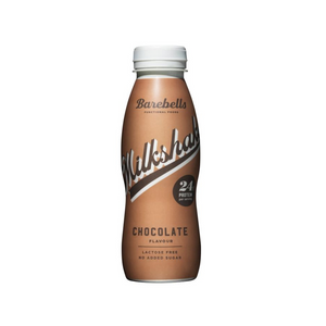 
            
                Load image into Gallery viewer, Barebells - Chocolate Protein Milkshake (330ml) (8/case)
            
        