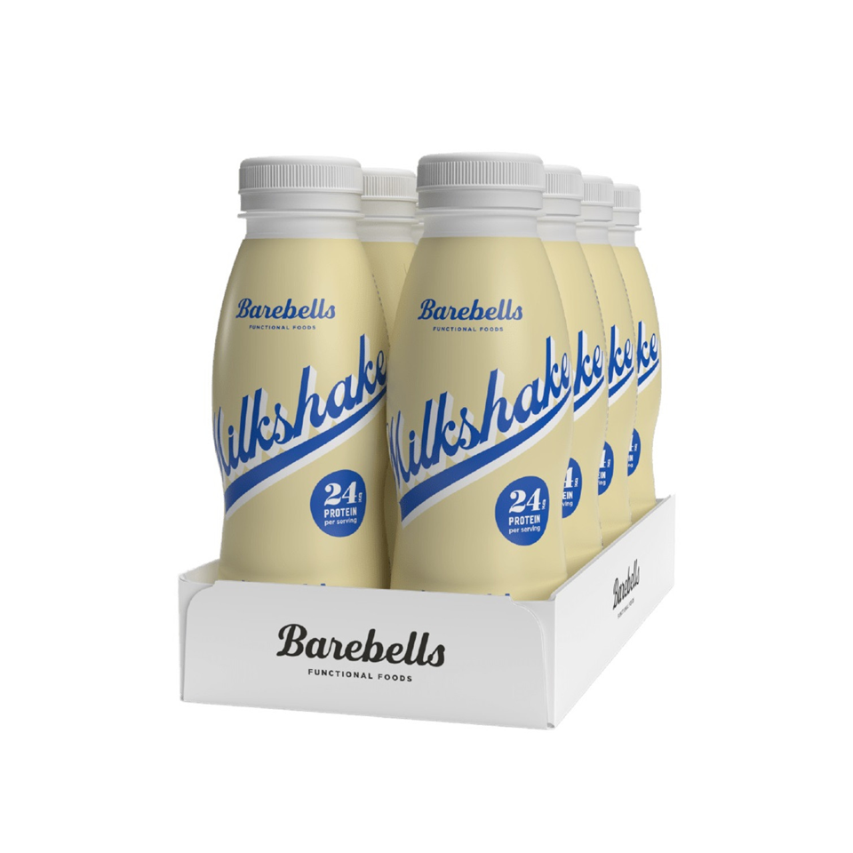 Barebells - Vanilla Protein Milkshake (330ml) (8/carton)