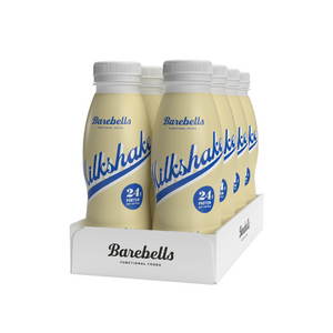 Barebells - Vanilla Protein Milkshake (330ml) (8/case)