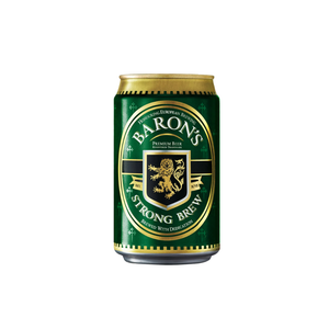 Baron - Beer Can (320ml) (24/carton) – Tasty Snack Asia