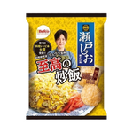 Befco - Seto Shioage Supreme Fried Rice Rice Crackers (94g) - Front Side