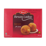 Bikaji - Besan Ladoo (400g) (20/carton)