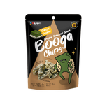 Booga Chips - Classic Crispy Seaweed (18g) (135/carton)