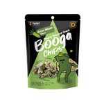 Booga Chips - Wasabi Crispy Seaweed (18g) (135/carton)
