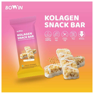 Bowin - Collagen Bar (20g) (72/carton)