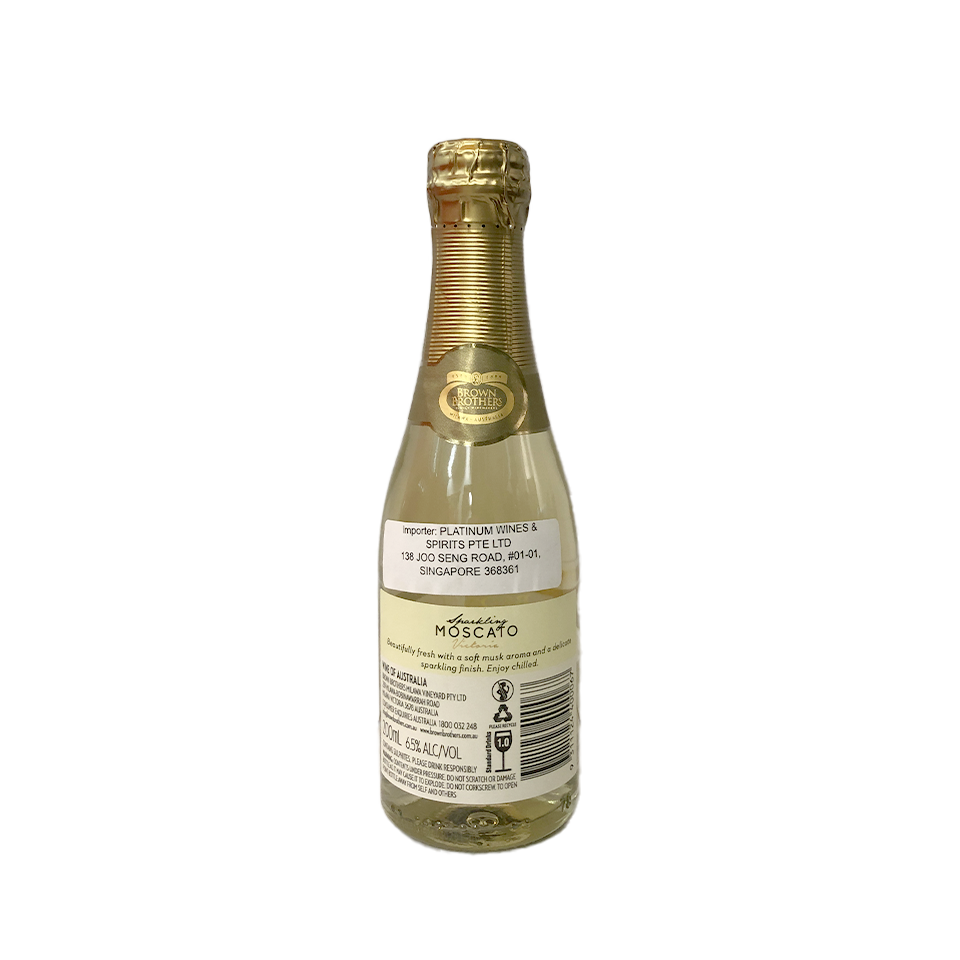 Brown Brothers - Sparkling Moscato Mini (200ml)