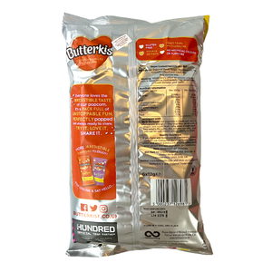 Butterkist - Sweet & Salty Popcorn Multipack (72g) (8/carton)