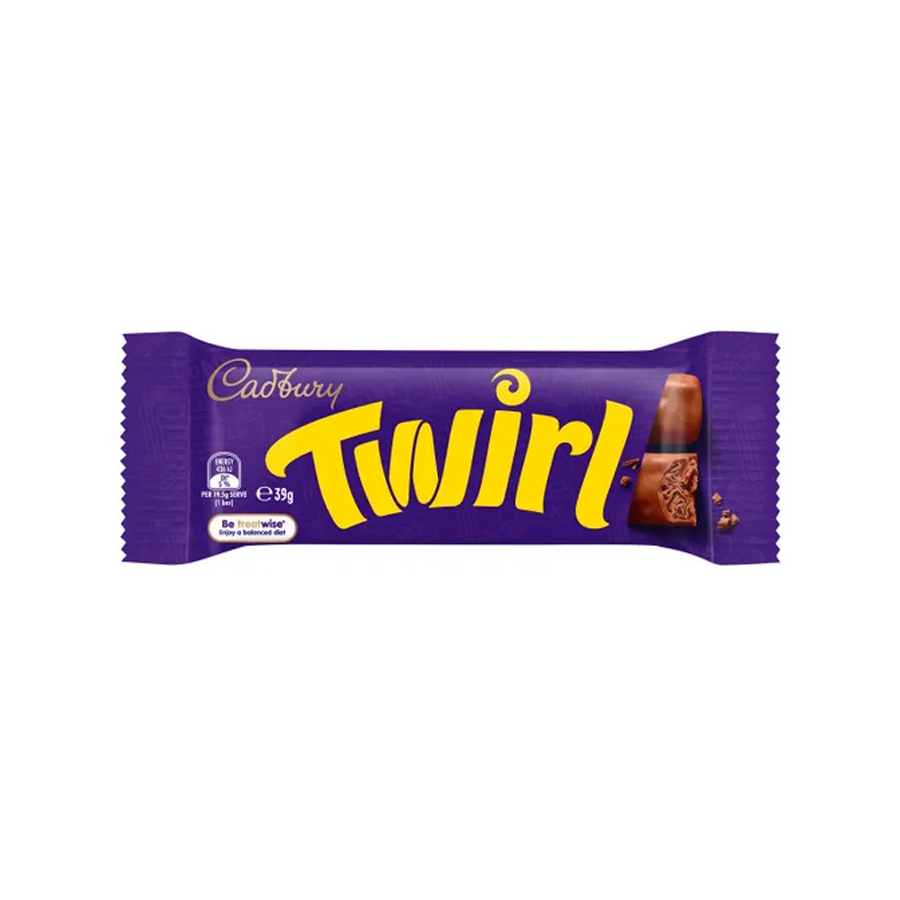Cadbury - Twirl (39g)