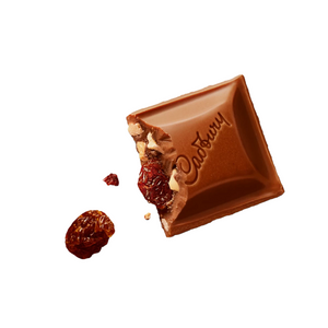 Cadbury - Fruit & Nuts Milk Chocolate Bar (37g) (24/carton)