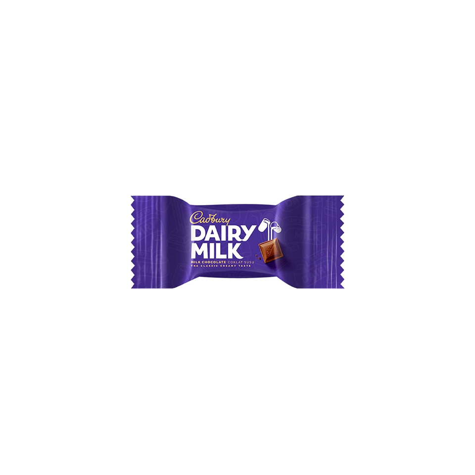 
            
                Load image into Gallery viewer, Cadbury - Dairy Mini Milk Chocolate Bites (405g) (90/carton)
            
        
