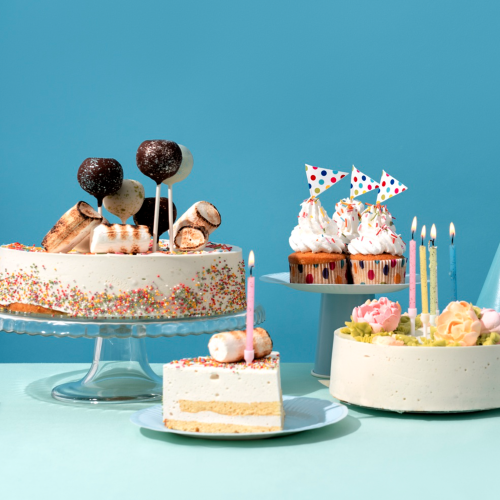 Customised Celebration Cakes
