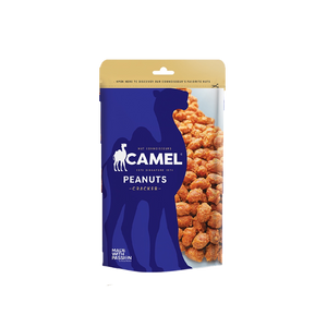 Camel - Cracker Peanuts (36g) (20/carton)