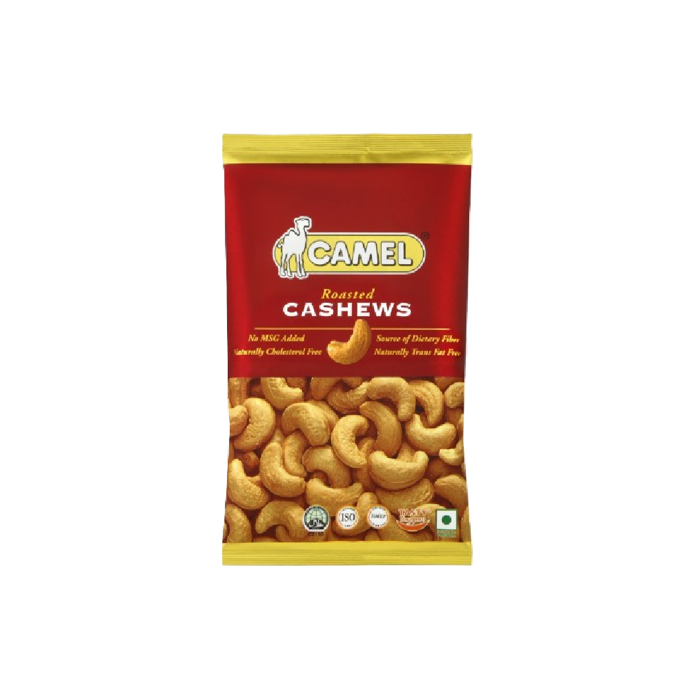 Camel - Roasted Cashews (36g) (20/carton)