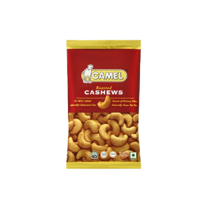 Camel - Roasted Cashews (36g) (20/carton)