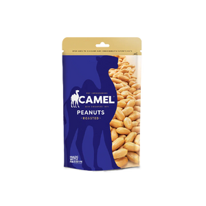 Camel - Roasted Peanuts (36g) (20/carton)