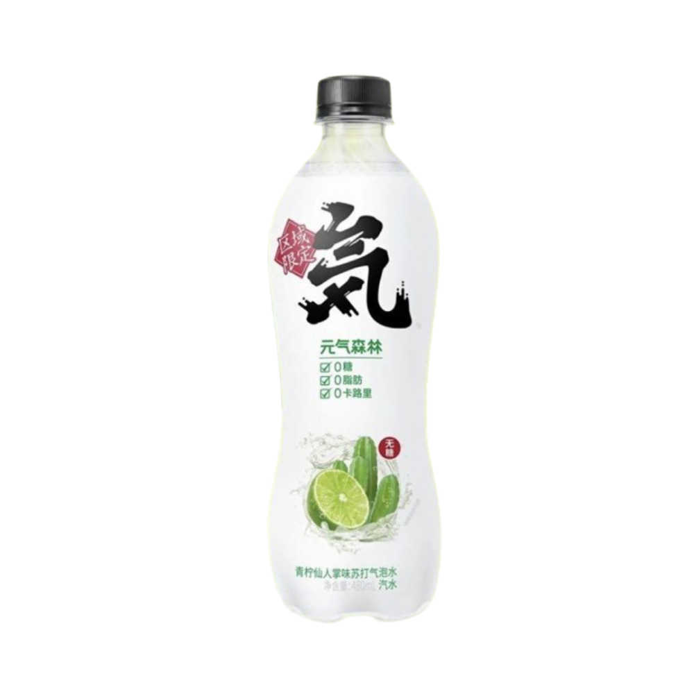 Chi Forest - Cactus Sparkling Water Bottle (480ml) (15/carton