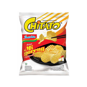 Chitato - Indomie Mi Goreng Flavour Potato Chips (68g) (30/carton)