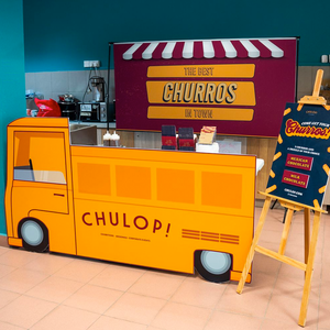 
            
                Load image into Gallery viewer, Authentic Churros: Crispy Spanish Pastry Delight
            
        