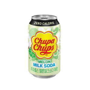Chupa Chups - Melon Milk Soda Zero (350ml) (24/carton) – Tasty