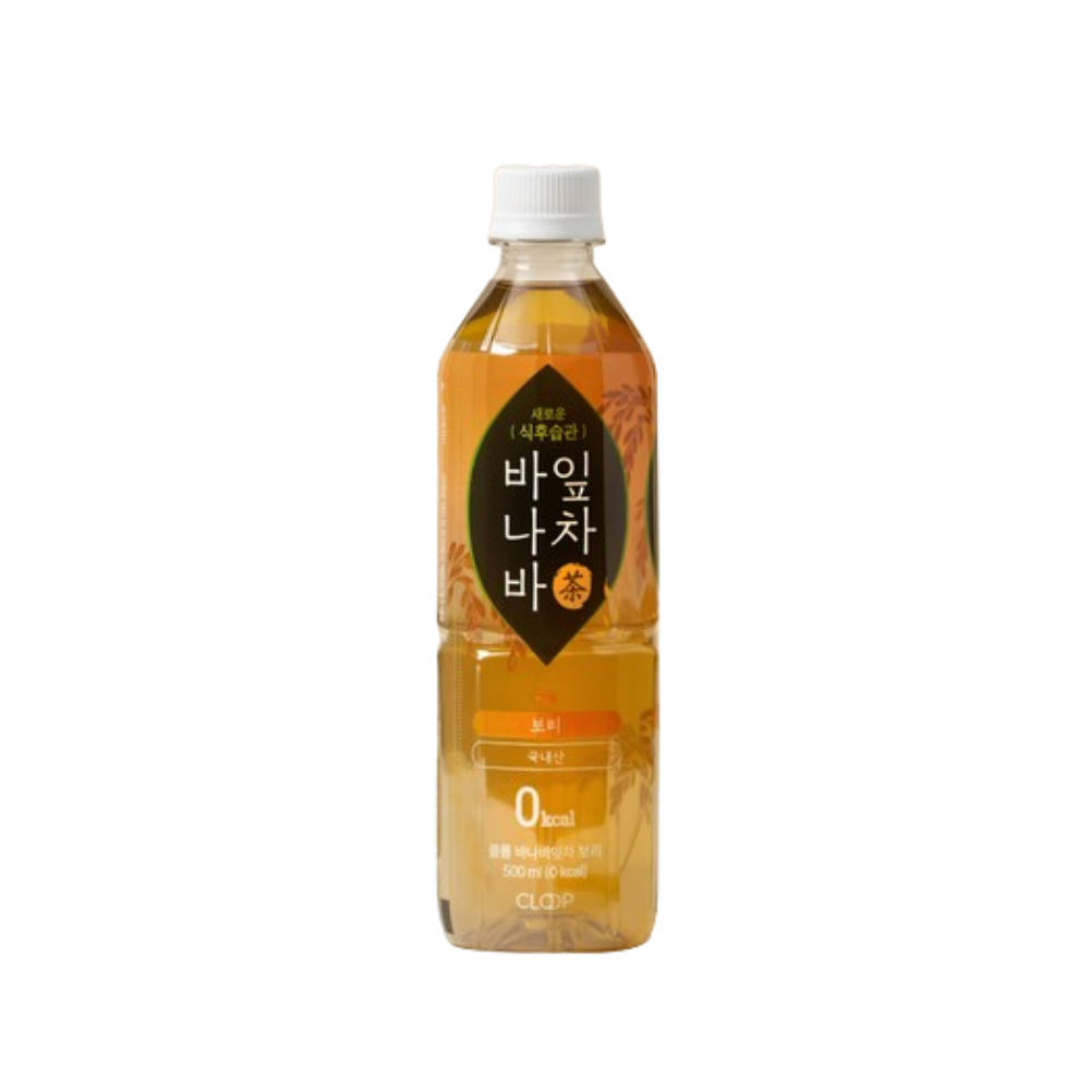 Cloop - Banaba Leaf Tea Barley (500ml)