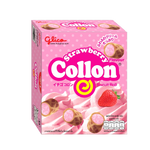 Collon - Strawberry Biscuit Roll (46g)