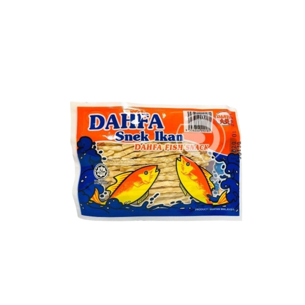 Dahfa - Fish Piece (12g) (20/carton)
