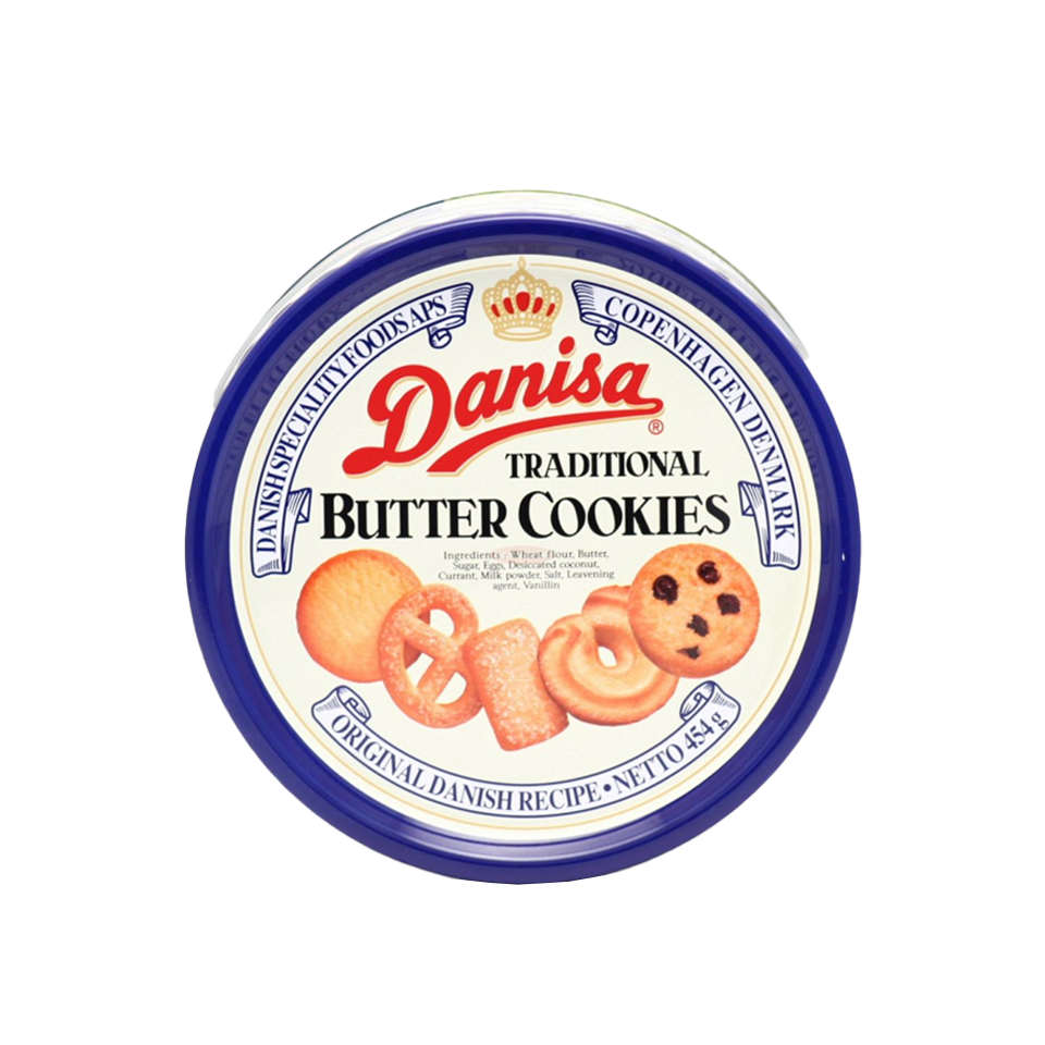 Danisa - Butter Cookies (200g)